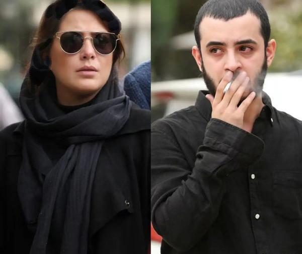 عکس جدید بهنوش طباطبایی در مراسم اتیلا پسیانی