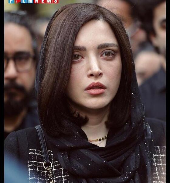 عکس جدید بهنوش طباطبایی در مراسم اتیلا پسیانی