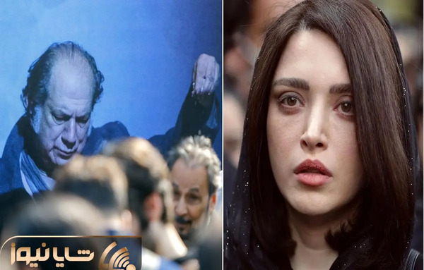 عکس جدید بهنوش طباطبایی در مراسم اتیلا پسیانی