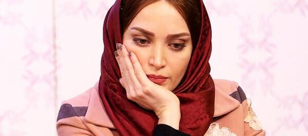 عکس جدید بهنوش طباطبایی در مراسم اتیلا پسیانی