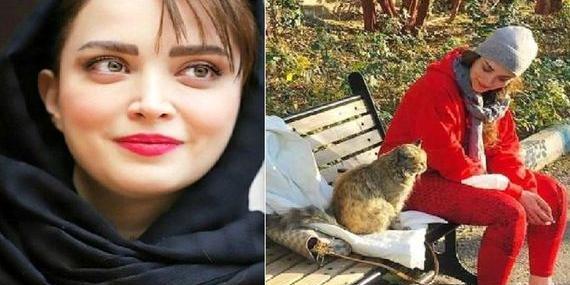 عکس جدید بهنوش طباطبایی در مراسم اتیلا پسیانی