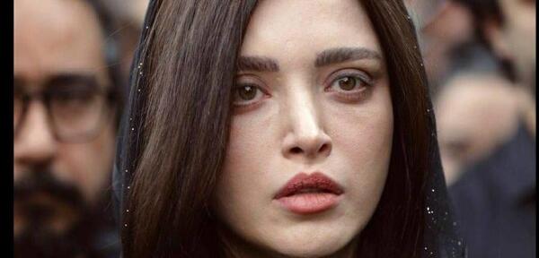 عکس جدید بهنوش طباطبایی در مراسم اتیلا پسیانی