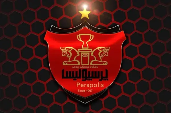 عکس های تیم پرسپولیس خفن