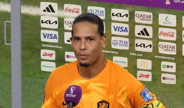 عکس کاپیتان تیم هلند