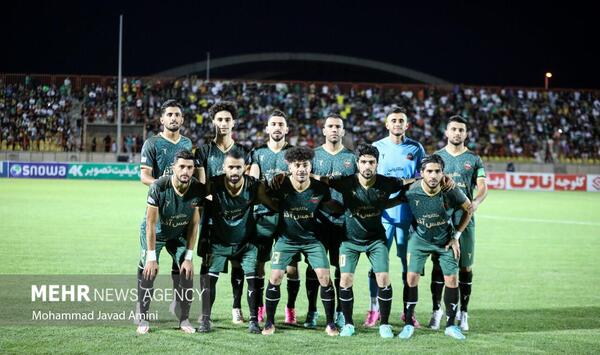 عکس تیم هواداران