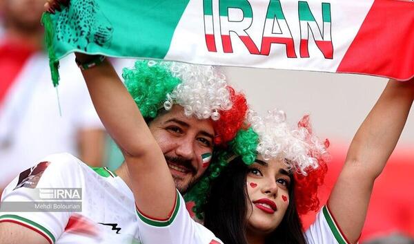 عکس تیم هواداران