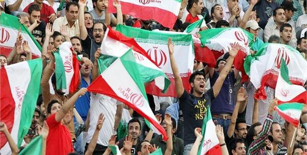 عکس تیم هواداران