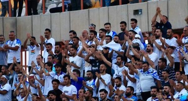 عکس هوادار تیم ملی که فوت کرد