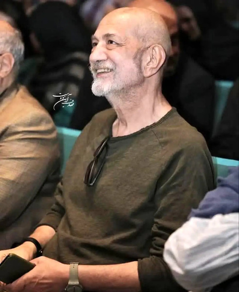 آخرین عکس از آتیلا پسیانی