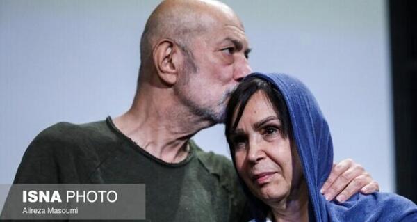 آخرین عکس از آتیلا پسیانی