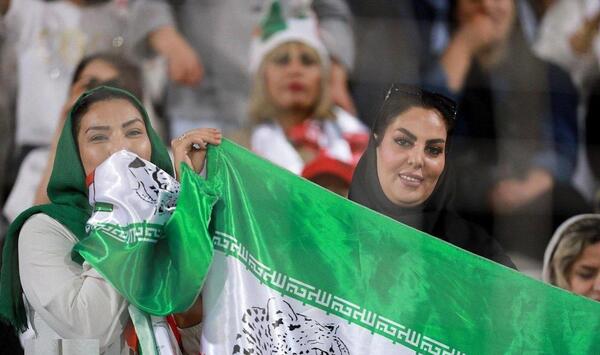 عکس هواداران تیم ملی ایران