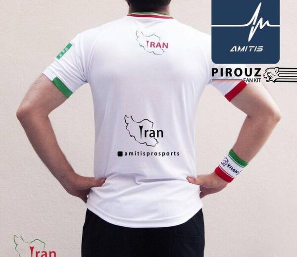 عکس هواداران تیم ملی ایران