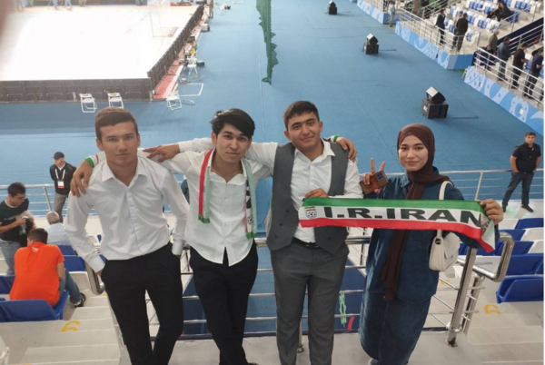 عکس هواداران تیم ملی ایران