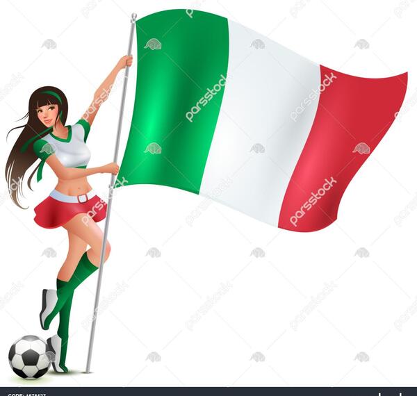 عکس پرچم تیم هوادار
