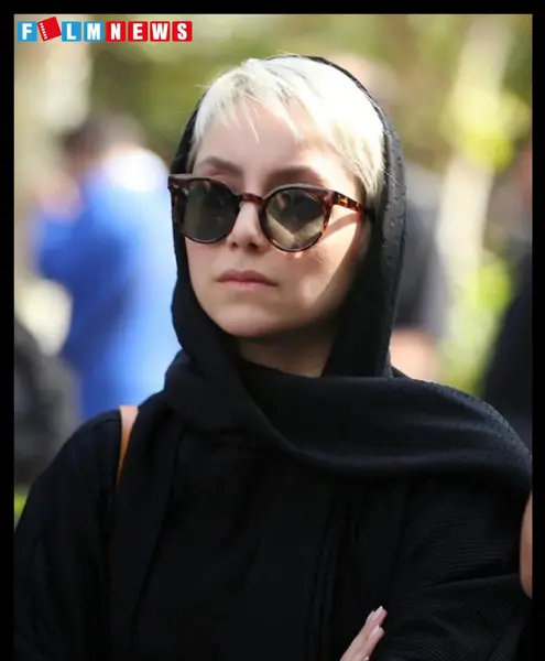 عکس بازیگران در مراسم آتیلا پسیانی