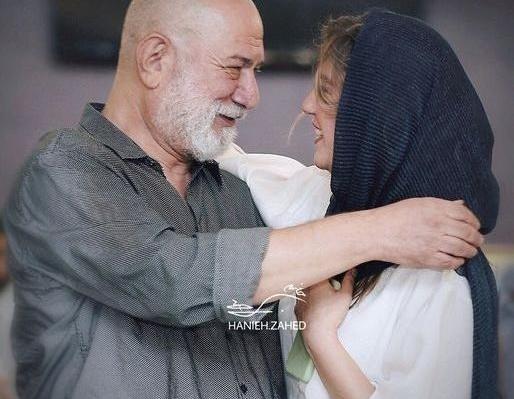 عکس آتیلا پسیانی سرطان