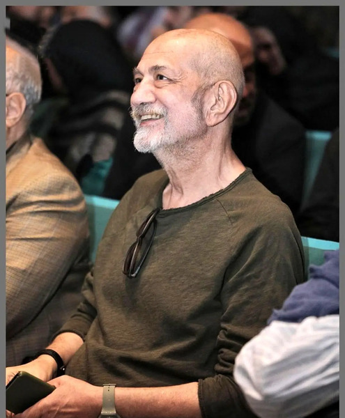 عکس آتیلا پسیانی سرطان