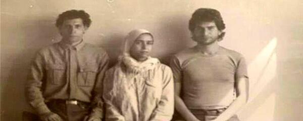 عکس آتیلا پسیانی جوانی
