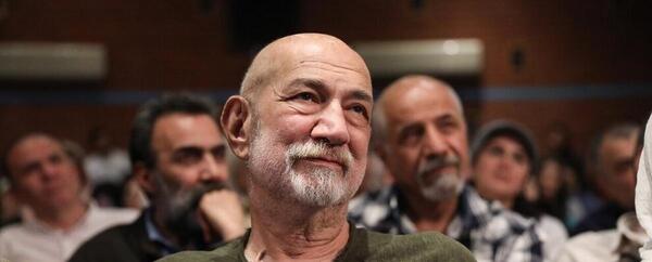 عکس اتیلا پسیانی جدید