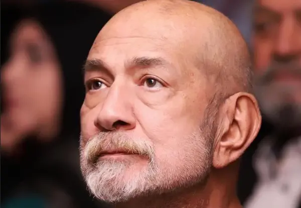 عکس اتیلا پسیانی جدید