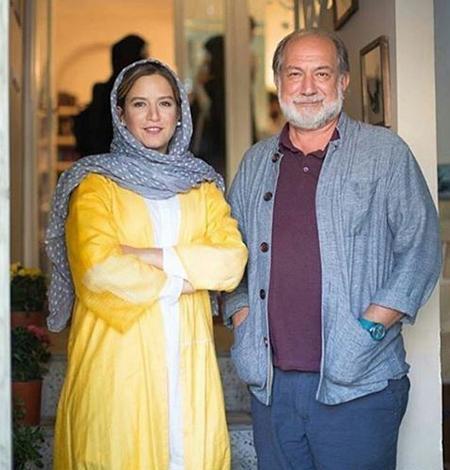 عکس اتیلا پسیانی جدید