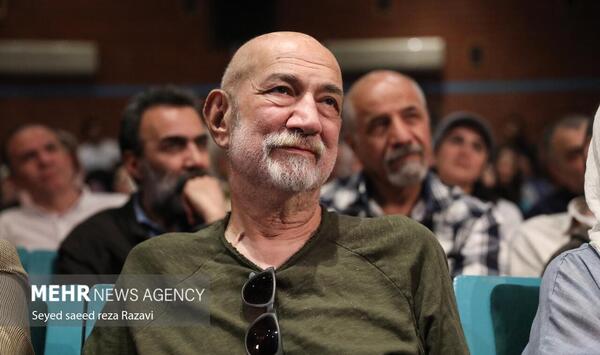 عکس اتیلا پسیانی جدید