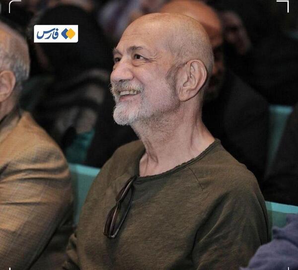 عکس اتیلا پسیانی جدید