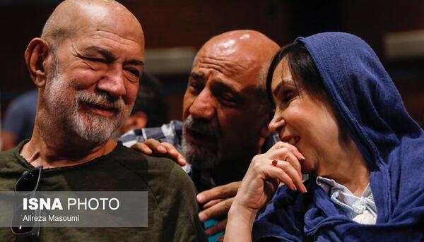 عکس اتیلا پسیانی جدید