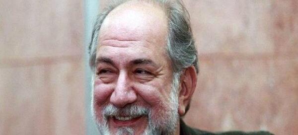 عکس آتیلا پسیانی در جوانی