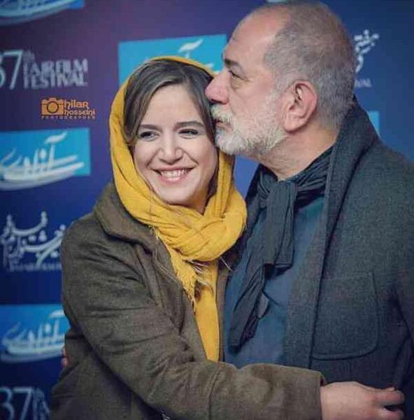 عکس آتیلا پسیانی در جوانی