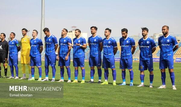 عکس های تیم استقلال خوزستان