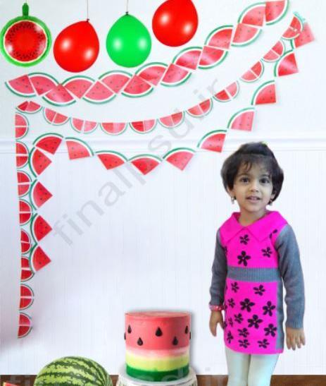 عکس فتوشاپ یلدا