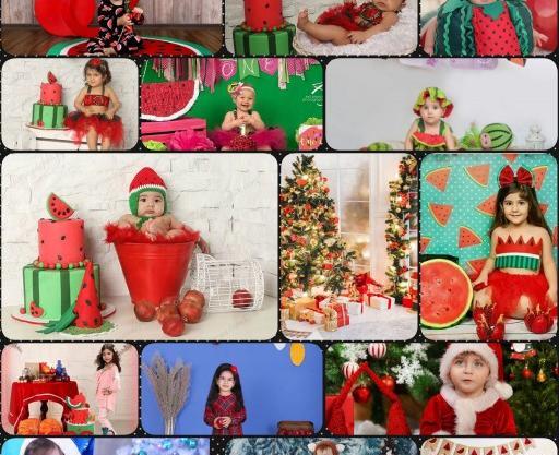 عکس فتوشاپ یلدا