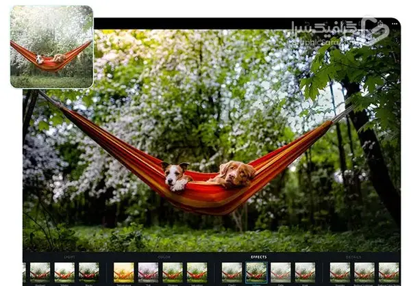 فتوشاپ آنلاین عکس رایگان
