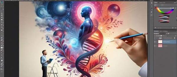 فتوشاپ آنلاین عکس با هوش مصنوعی
