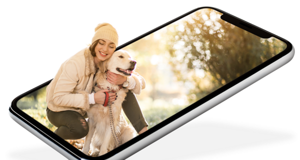 فتوشاپ عکس برای ایفون