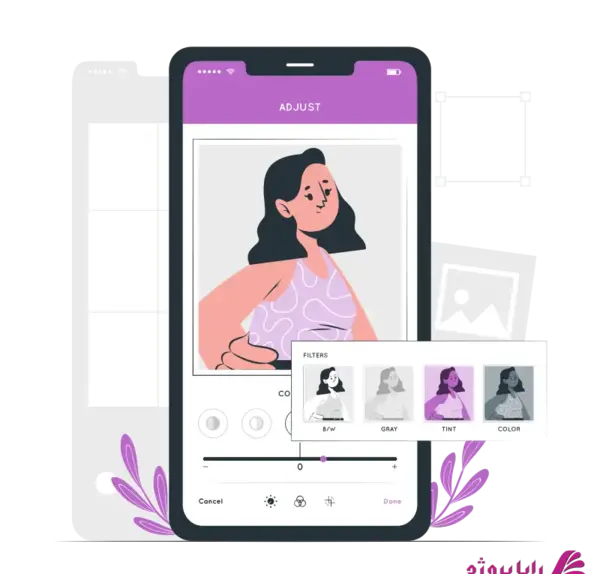 بهترین برنامه های فتوشاپ عکس اندروید