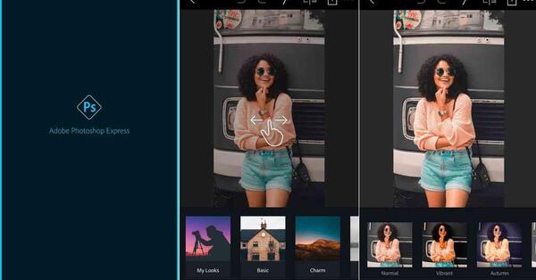 بهترین برنامه های فتوشاپ عکس اندروید