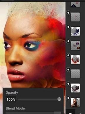 دانلود برنامه فتوشاپ عکس اندروید