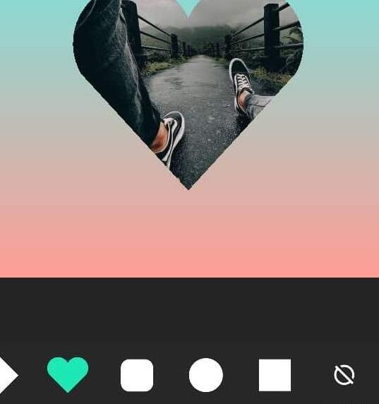 آموزش فتوشاپ عکس با اینشات