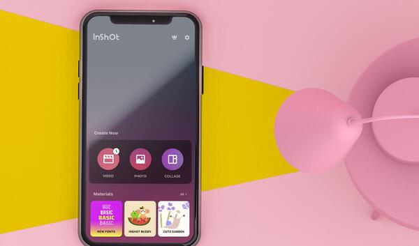 آموزش فتوشاپ عکس با اینشات