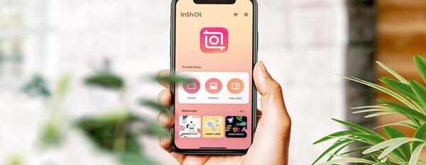 آموزش فتوشاپ عکس با اینشات