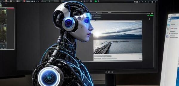 آموزش فتوشاپ عکس با هوش مصنوعی