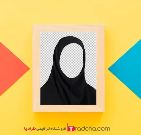 آموزش فتوشاپ عکس پرسنلی