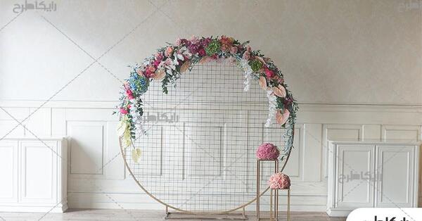 عکس پس زمینه آتلیه برای فتوشاپ