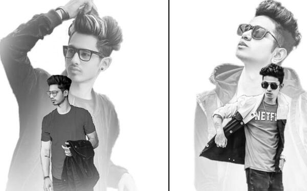 فتوشاپ عکس با برنامه پیکس آرت