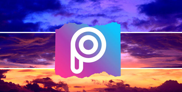 فتوشاپ عکس با برنامه پیکس آرت