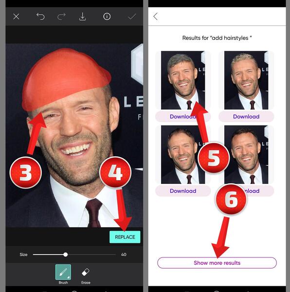فتوشاپ عکس با برنامه پیکس آرت