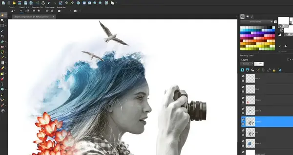 عکس برای برنامه فتوشاپ