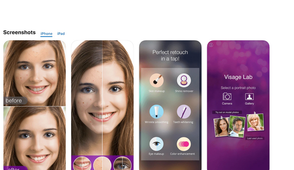 فتوشاپ عکس با گوشی اپل